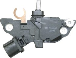 regulator toyota