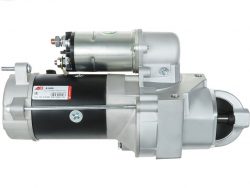 Startmotor Chevrolet diesel 6.2